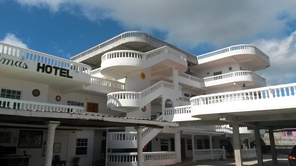 קורוזאל Las Palmas Hotel מראה חיצוני תמונה