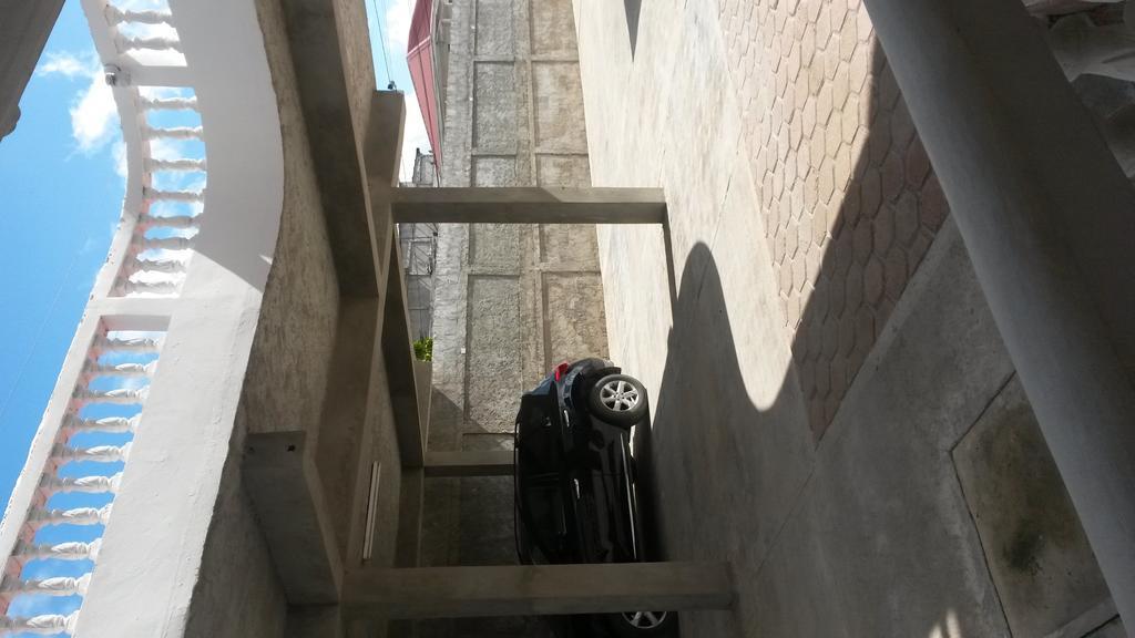 קורוזאל Las Palmas Hotel מראה חיצוני תמונה